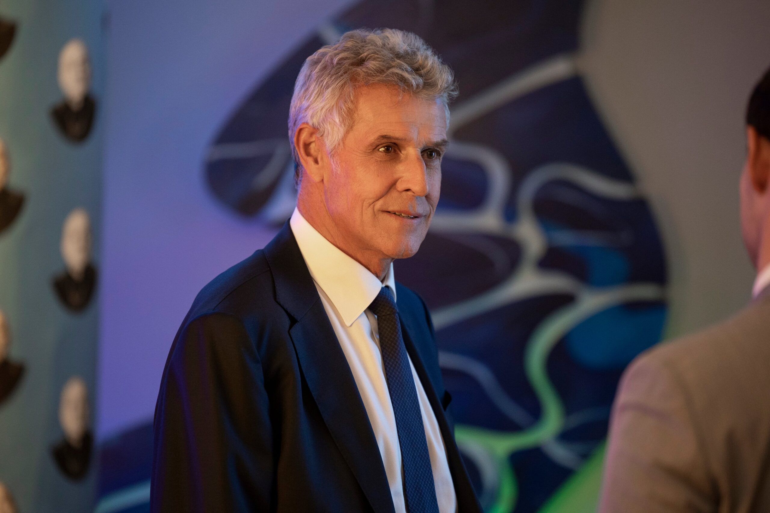 La trayectoria de Pierre Deny incluyó más de 100 producciones en televisión y cine francés. (Foto: Netflix)