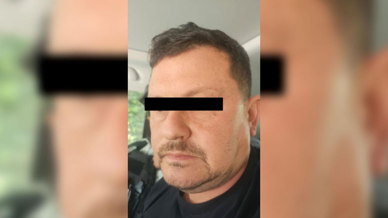 &lsquo;El G&uuml;ero Conta&rsquo;, operador financiero del CJNG, fue recluido en Puente Grande tras su captura en Zapopan.