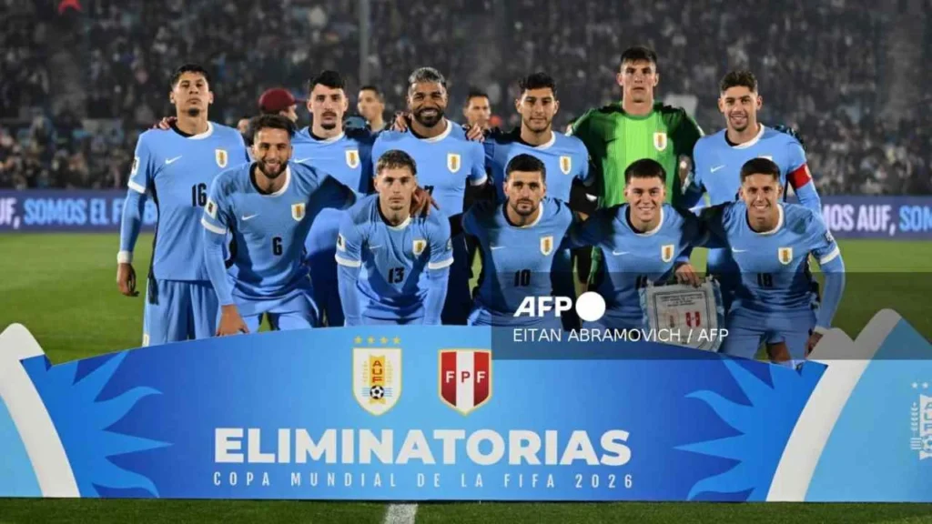 La Selecci&oacute;n de Uruguay tendr&aacute; su campamento en Quintana Roo.