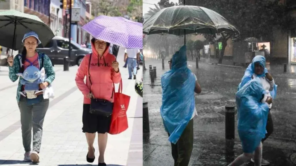 Para este hoy prevalecer&aacute; la onda de calor, pero tambi&eacute;n se esperan lluvias fuertes en gran parte del pa&iacute;s.