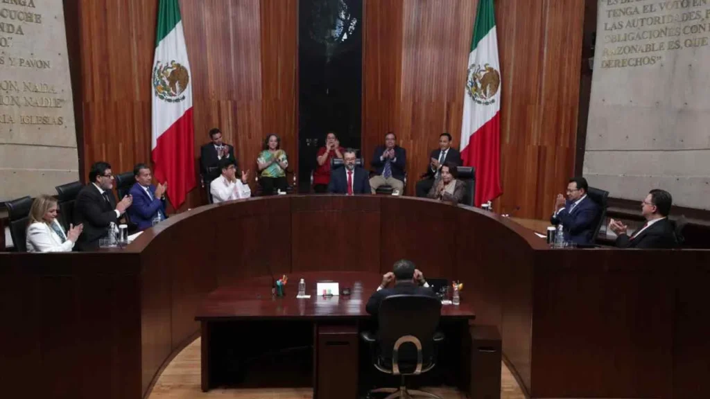 Morena va por reelección de magistrados